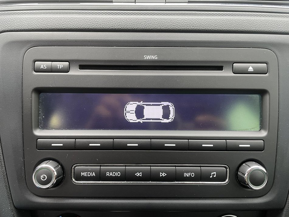 Škoda Rapid 1.2TSI Elegance