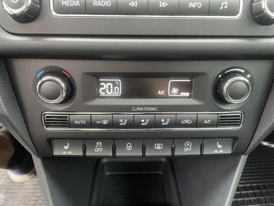 Škoda Rapid 1.2TSI Elegance