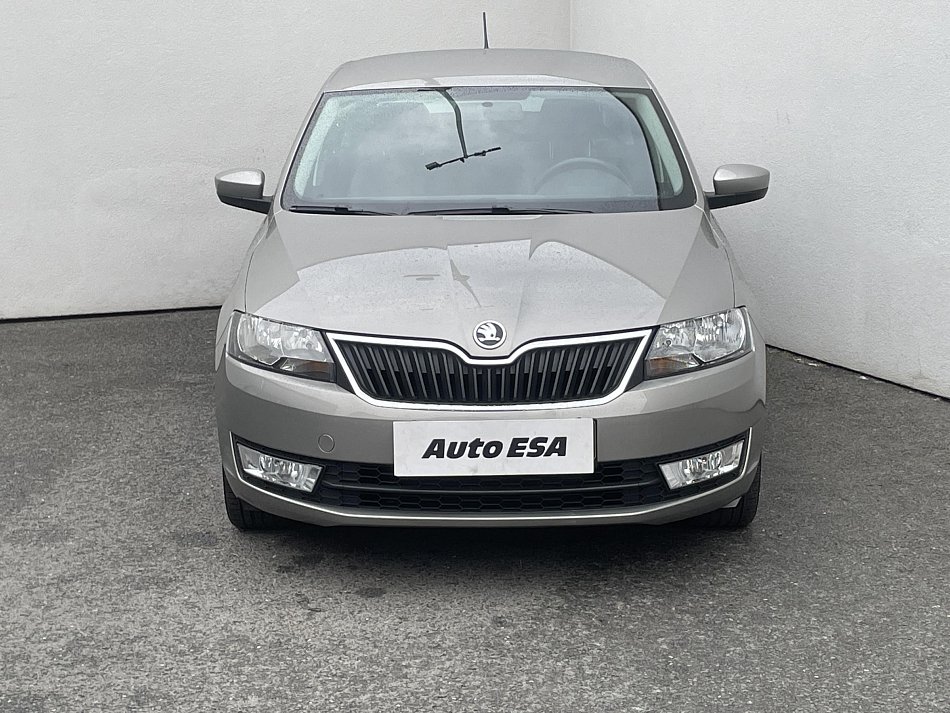 Škoda Rapid 1.2 Elegance