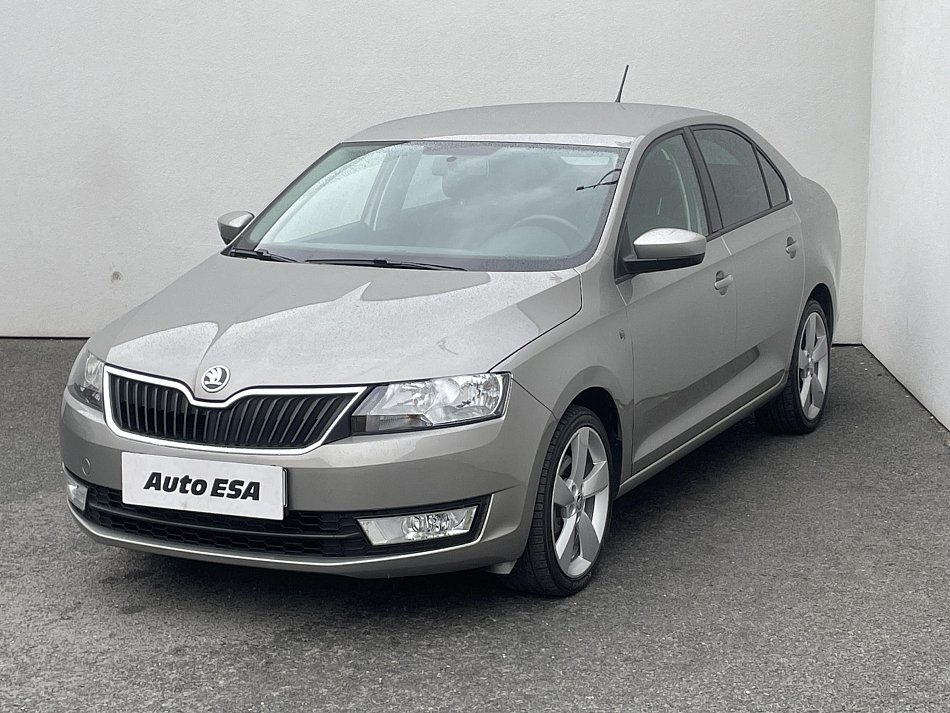 Škoda Rapid 1.2 Elegance