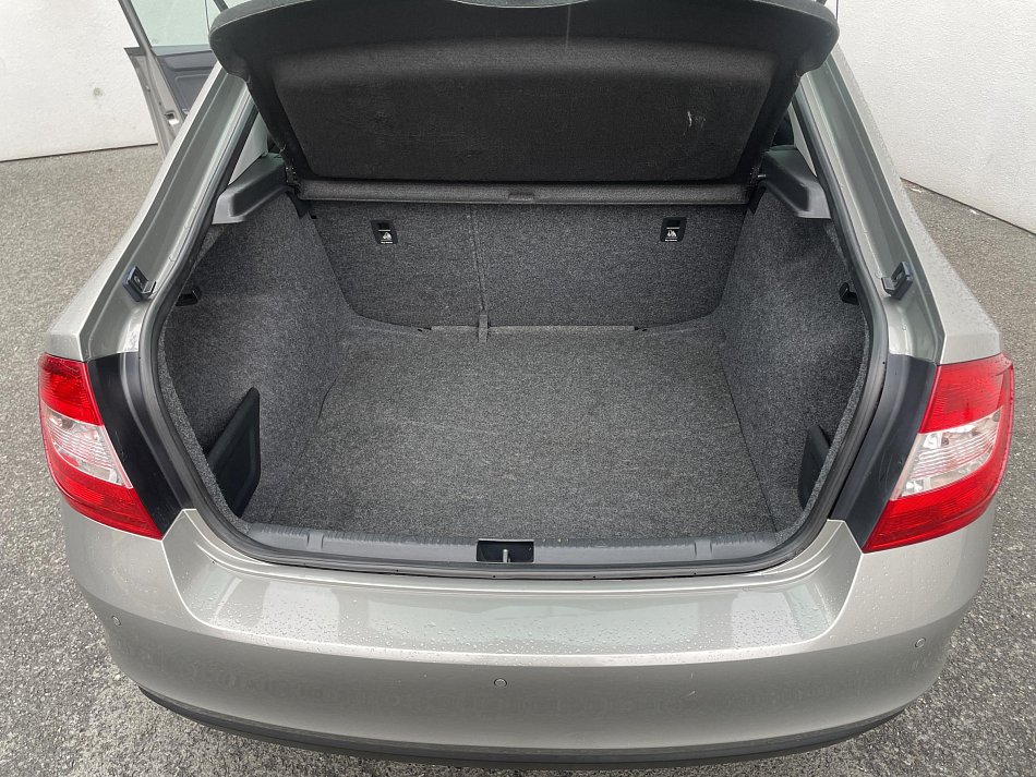 Škoda Rapid 1.2TSI Elegance