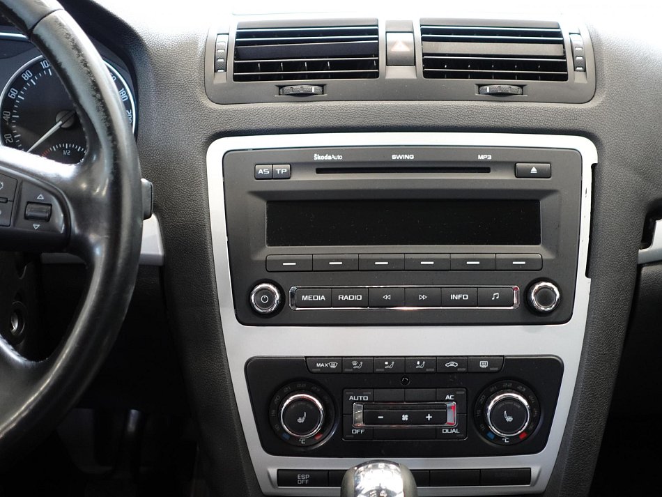 Škoda Octavia II 1.9 TDi 