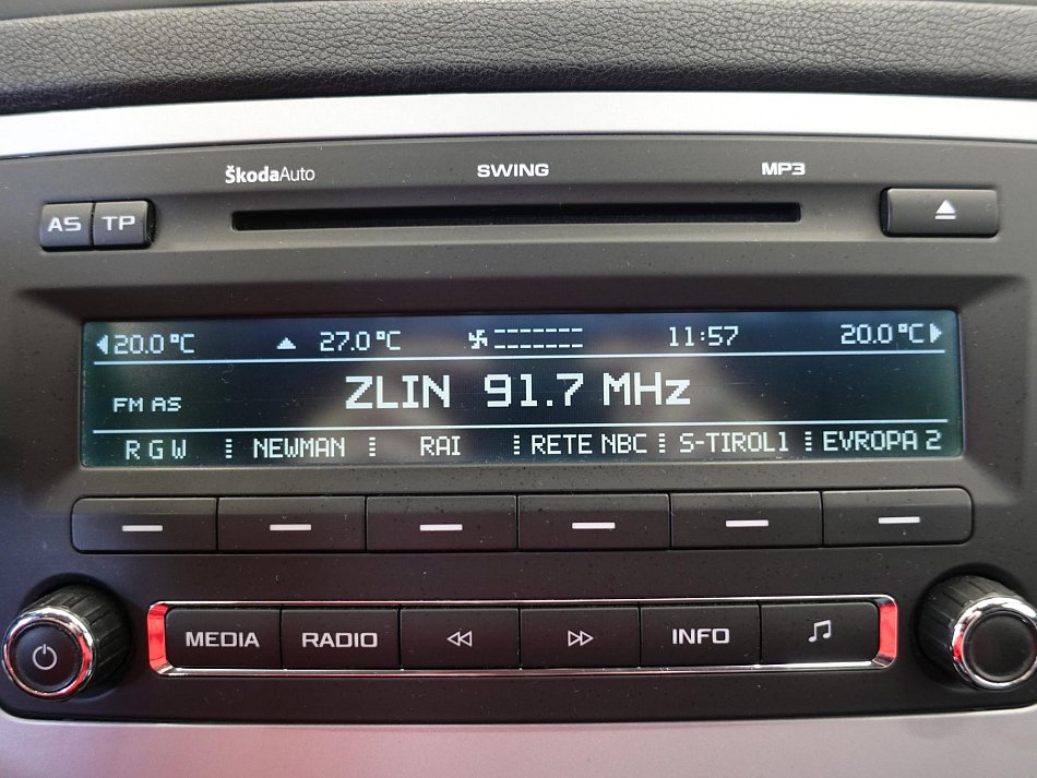 Škoda Octavia II 1.9 TDi 