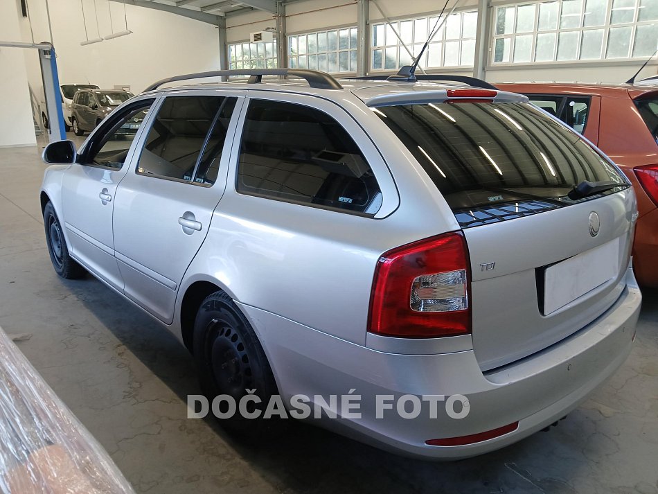 Škoda Octavia II 1.9TDi 