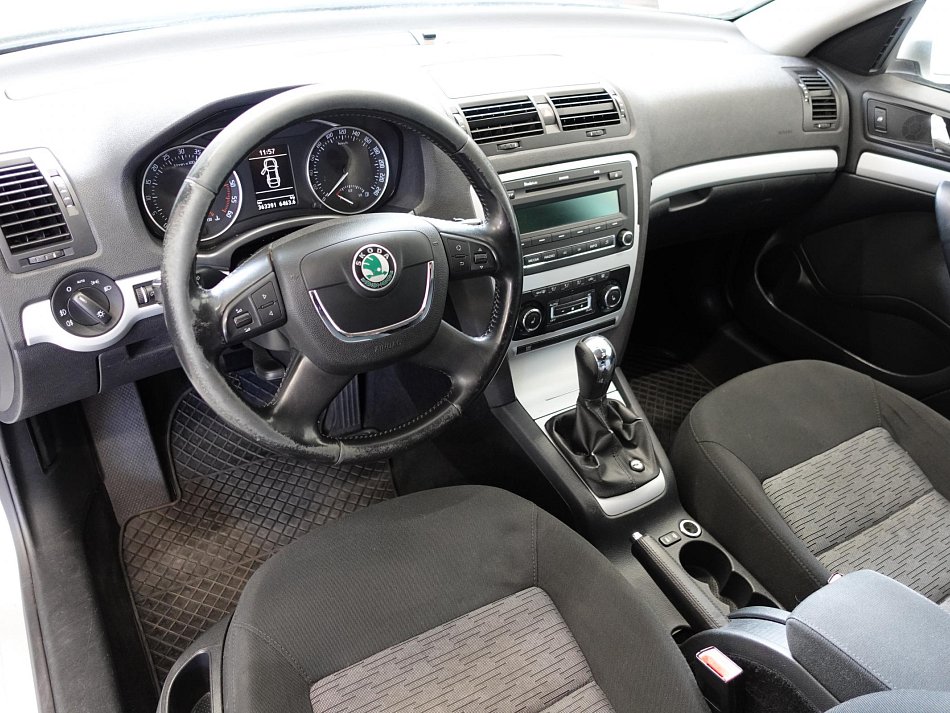 Škoda Octavia II 1.9 TDi 