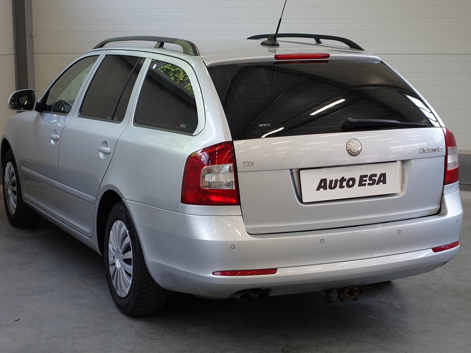 Škoda Octavia II 1.9 TDi 