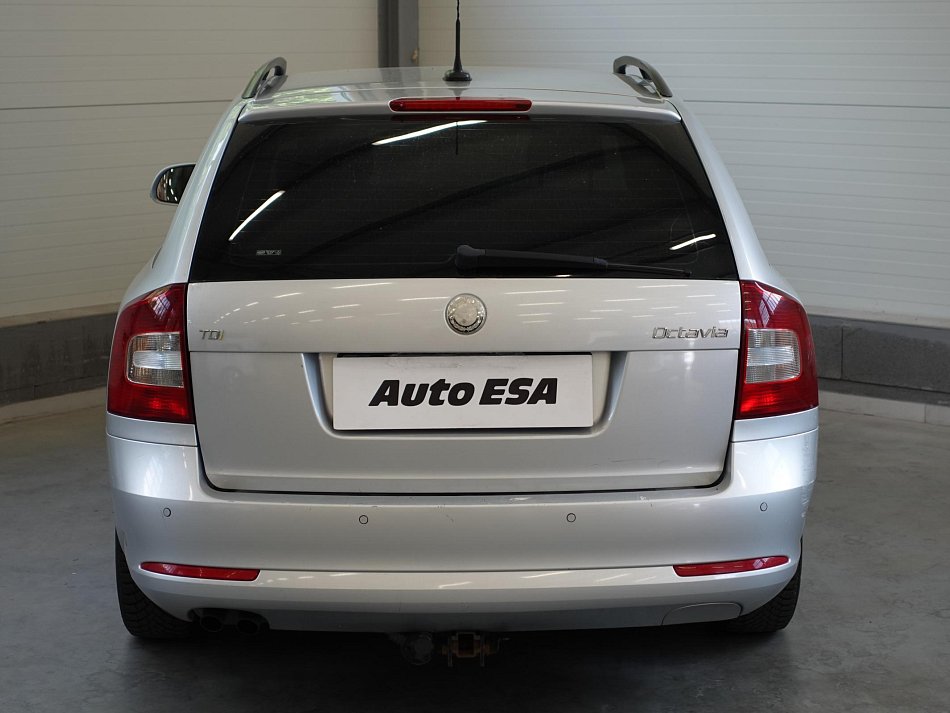 Škoda Octavia II 1.9 TDi 