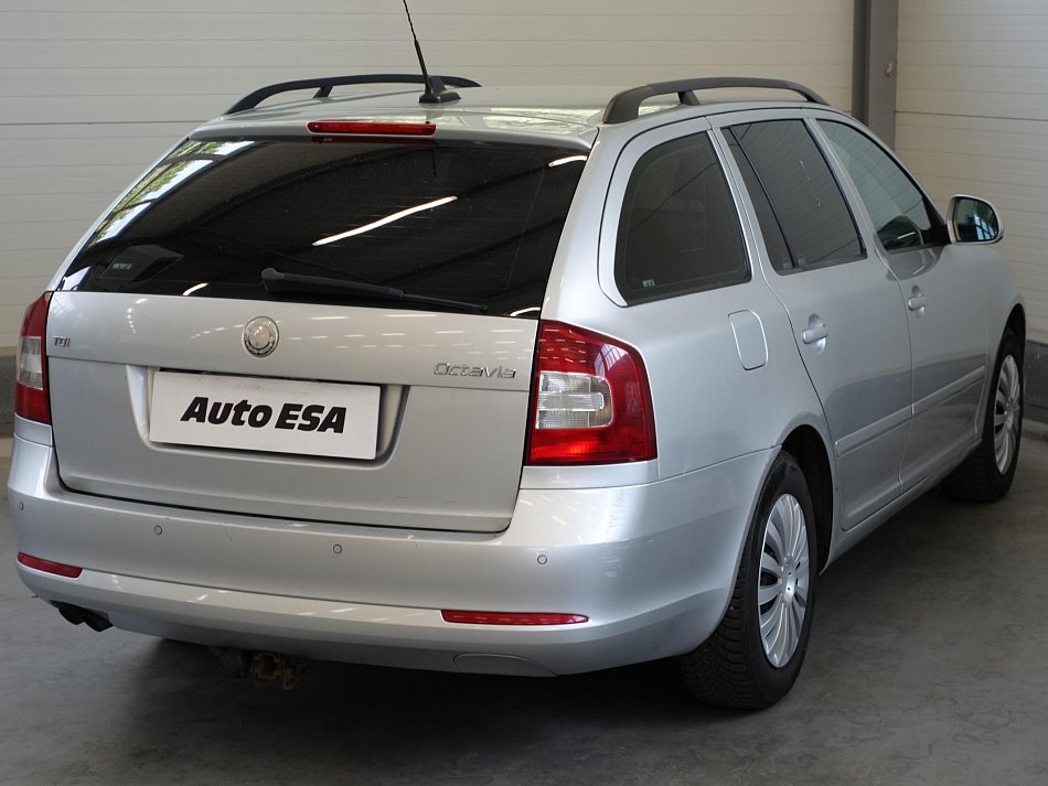 Škoda Octavia II 1.9 TDi 