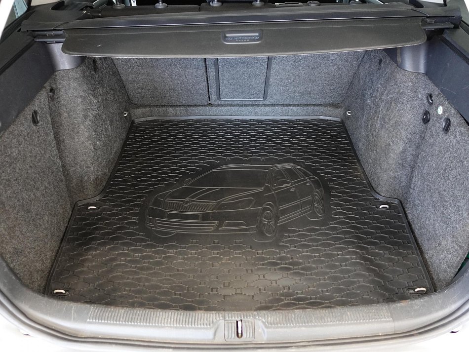 Škoda Octavia II 1.9 TDi 
