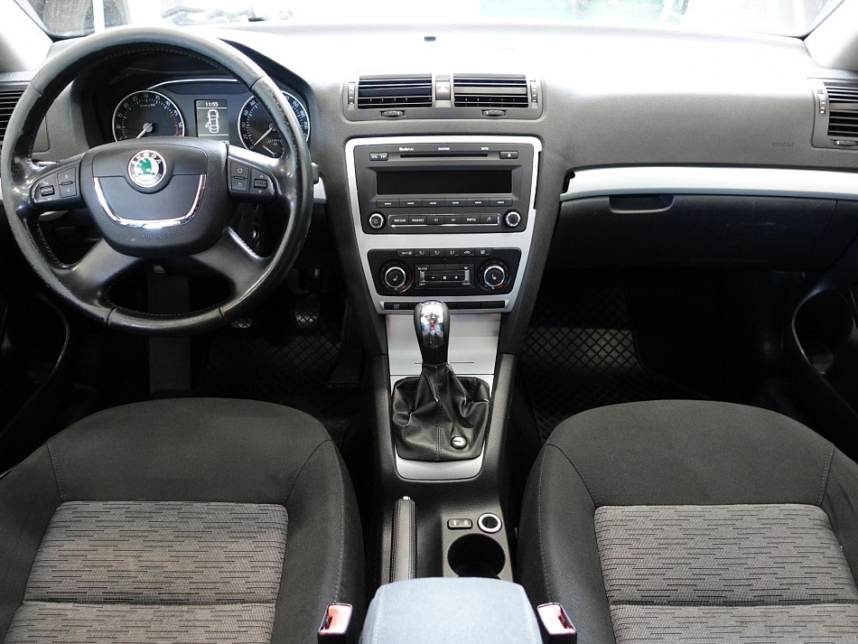 Škoda Octavia II 1.9 TDi 