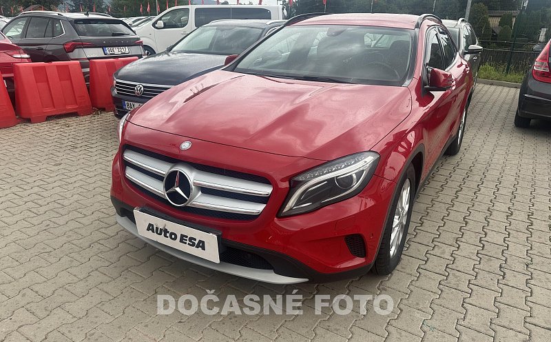 Mercedes-Benz GLA 2.0T 