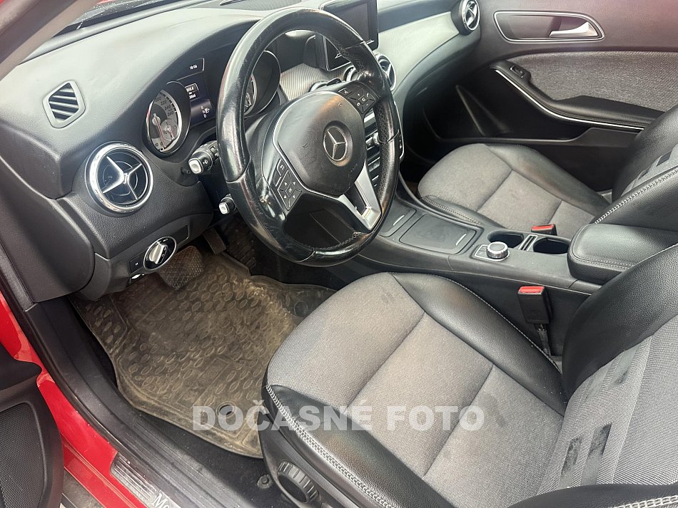 Mercedes-Benz GLA 2.0T 