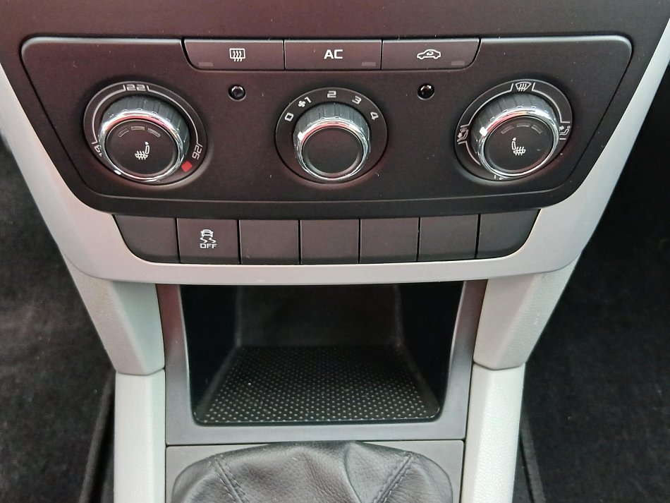Škoda Yeti 1.2TSi Ambition