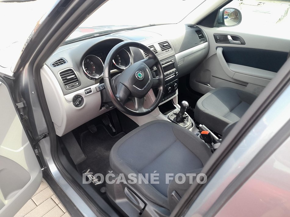 Škoda Yeti 1.2 
