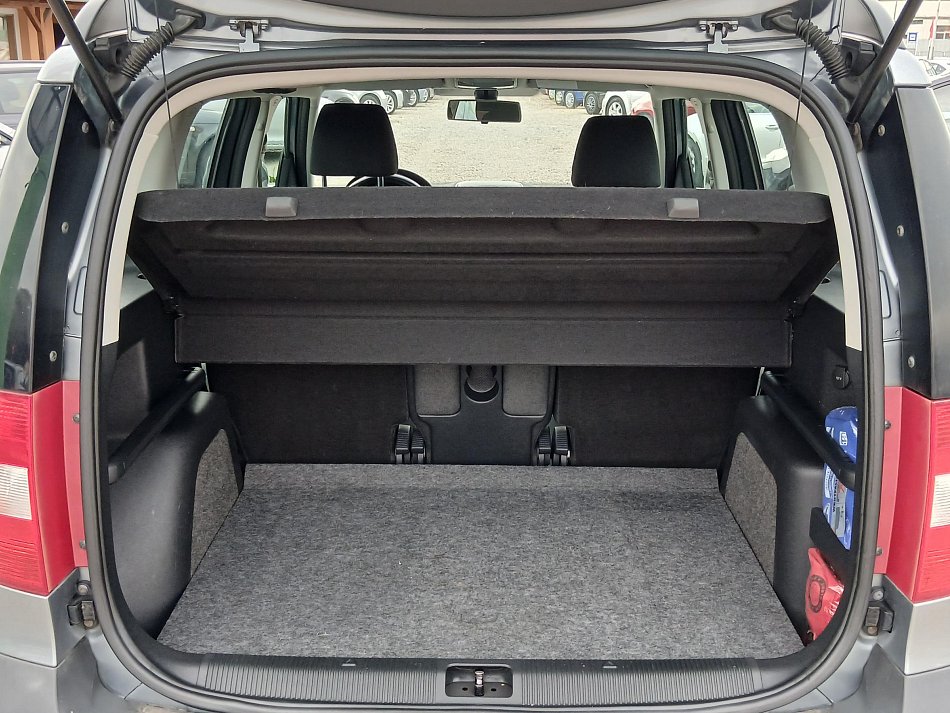 Škoda Yeti 1.2TSi Ambition