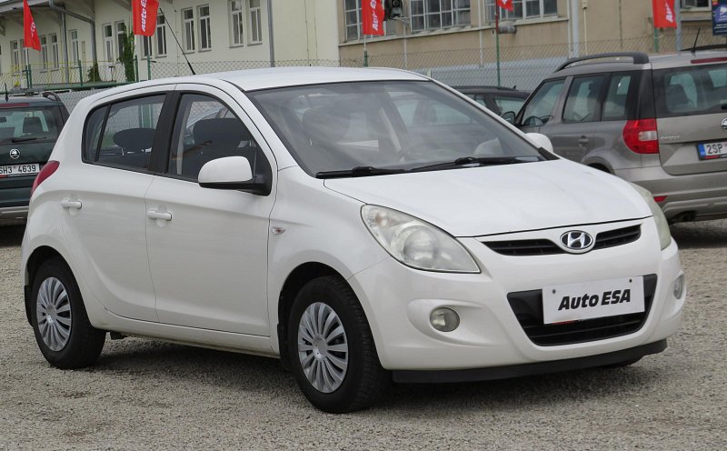 Hyundai I20 1.2 