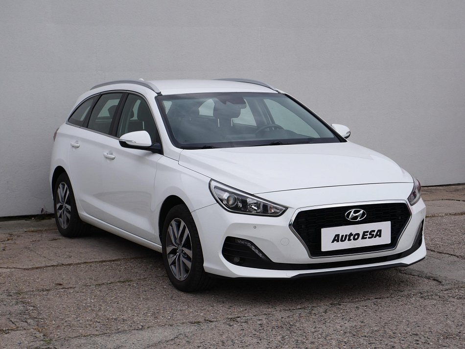 Hyundai I30 1.6 CRDI 