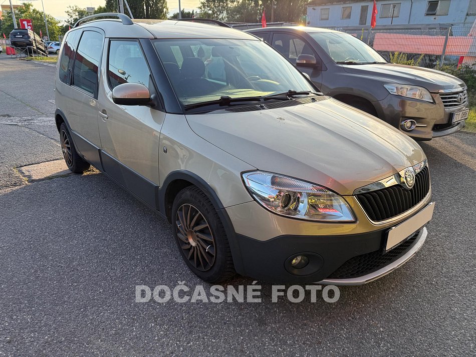 Škoda Roomster 1.2TSi 