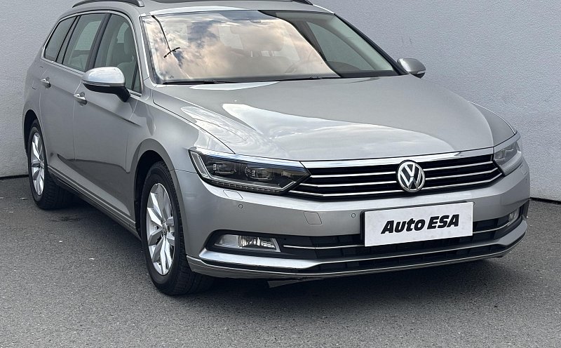 Volkswagen Passat 1.6 