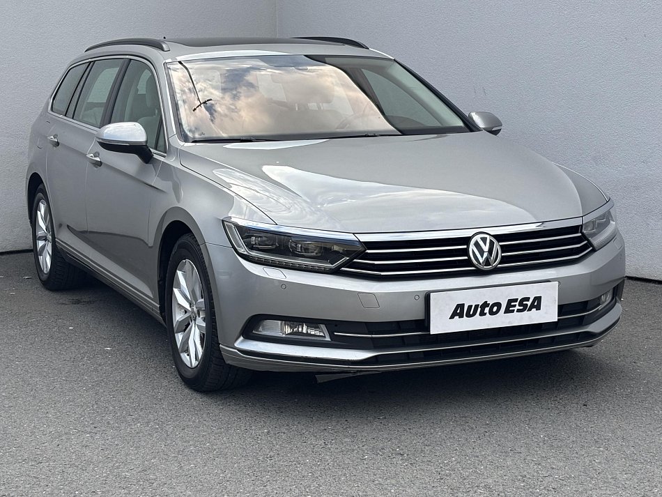 Volkswagen Passat 1.6 