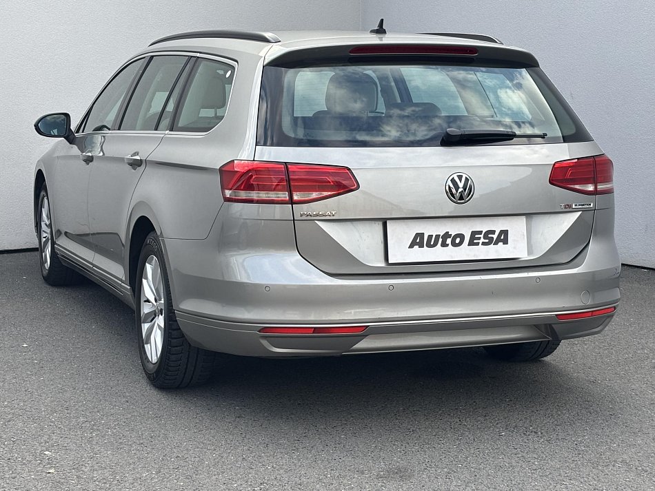 Volkswagen Passat 1.6 
