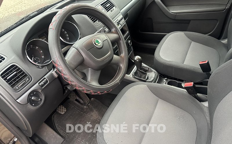 Škoda Yeti 1.4 TSi 