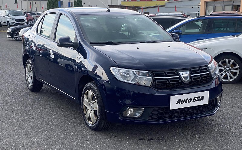 Dacia Logan 1.0 SCe 