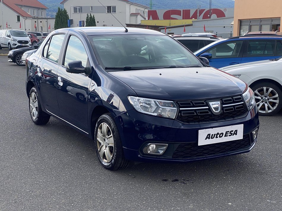 Dacia Logan 1.0 SCe 