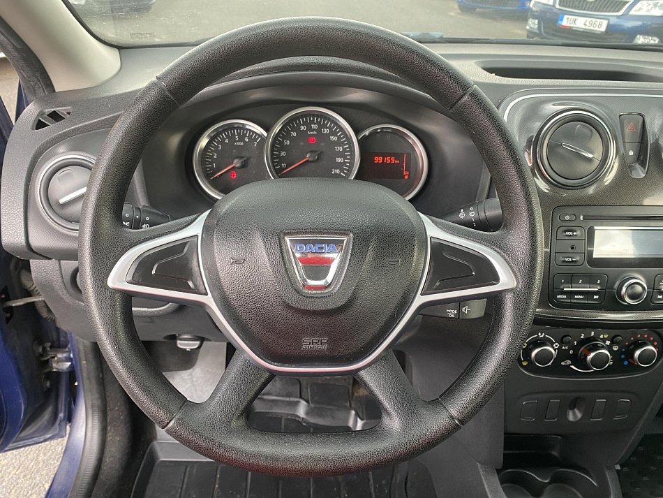 Dacia Logan 1.0 SCe 