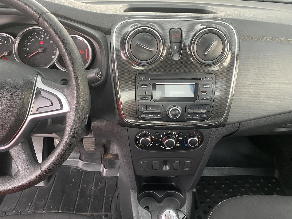 Dacia Logan 1.0 SCe 
