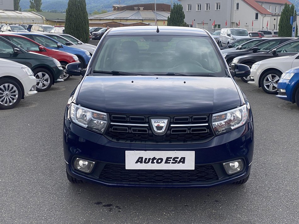 Dacia Logan 1.0 SCe 