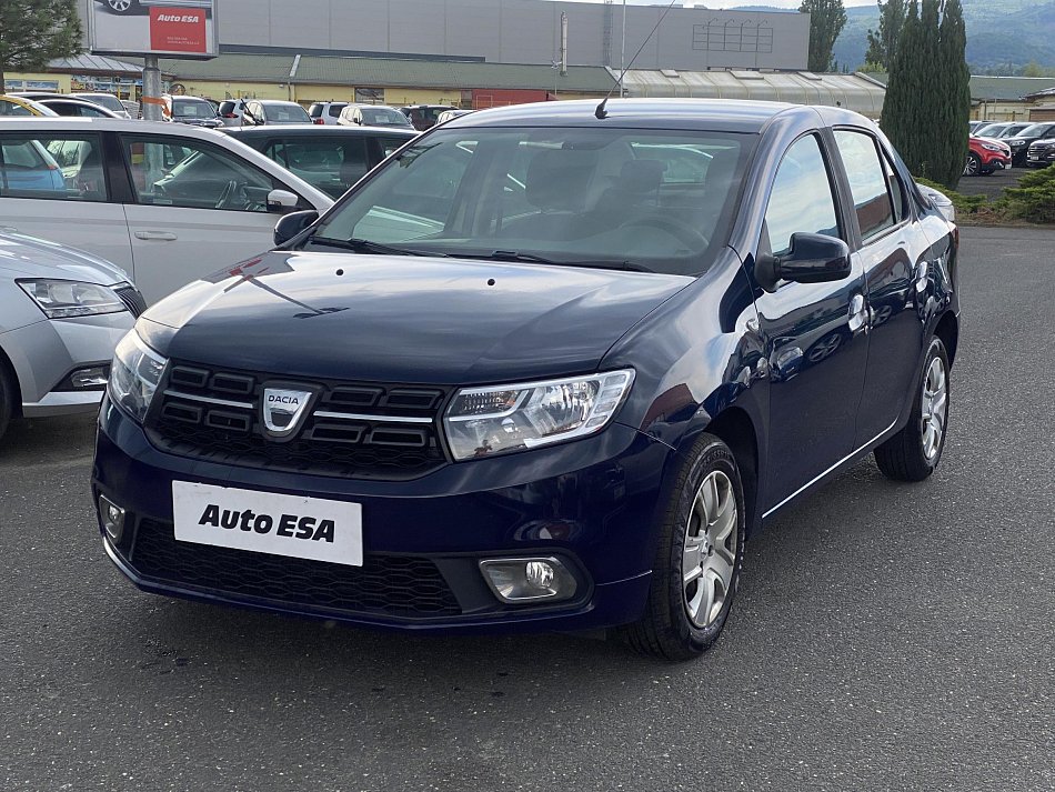 Dacia Logan 1.0 SCe 