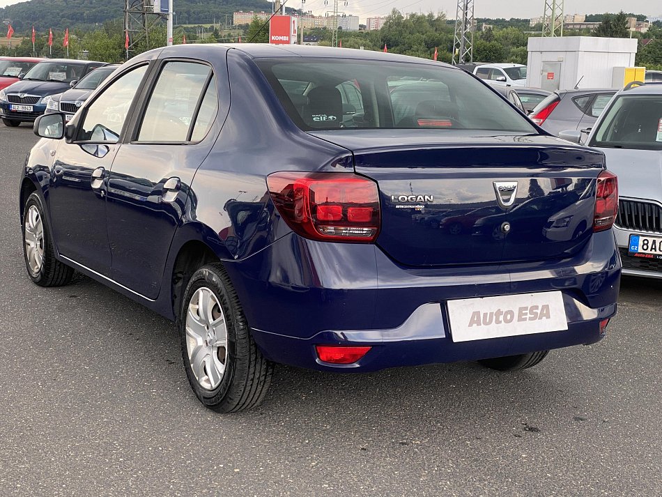 Dacia Logan 1.0 SCe 