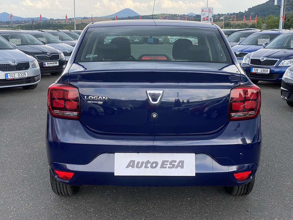 Dacia Logan 1.0 SCe 