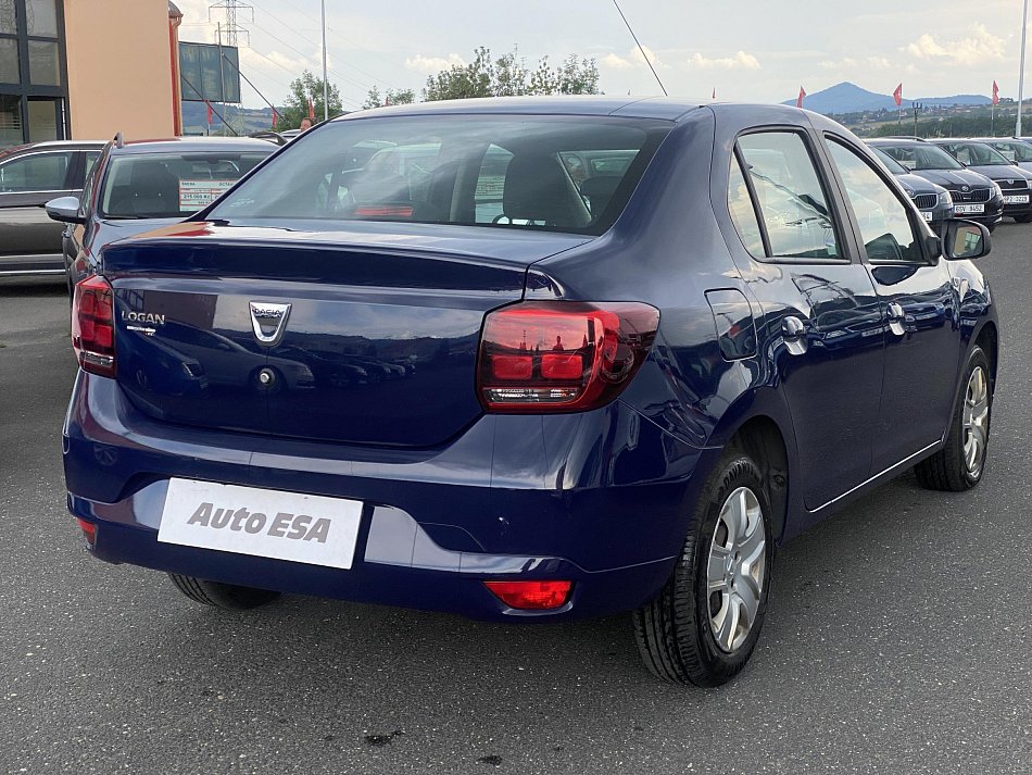 Dacia Logan 1.0 SCe 