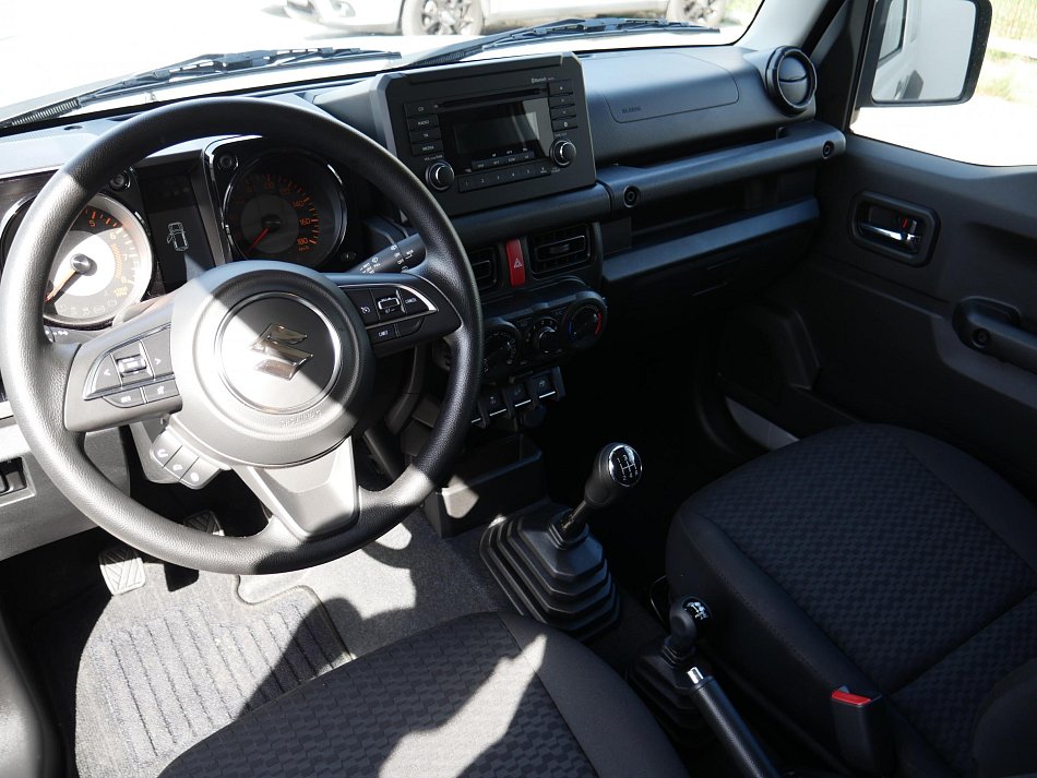 Suzuki Jimny 1.5 VVT  Allgrip