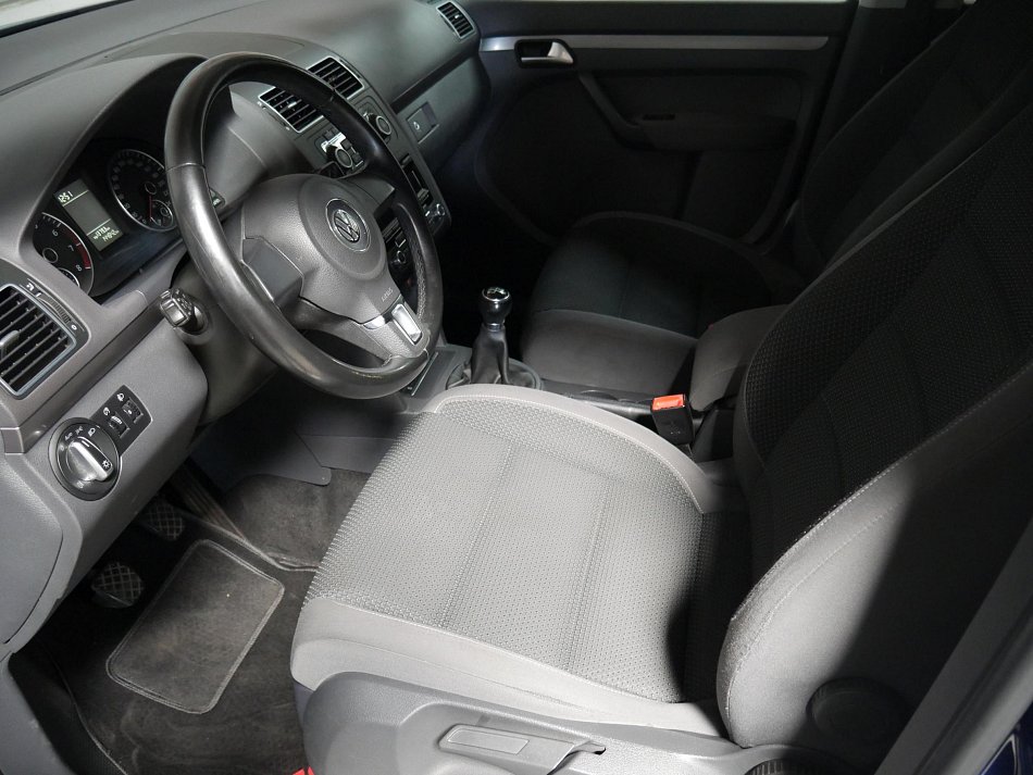 Volkswagen Touran 1.4TSI 