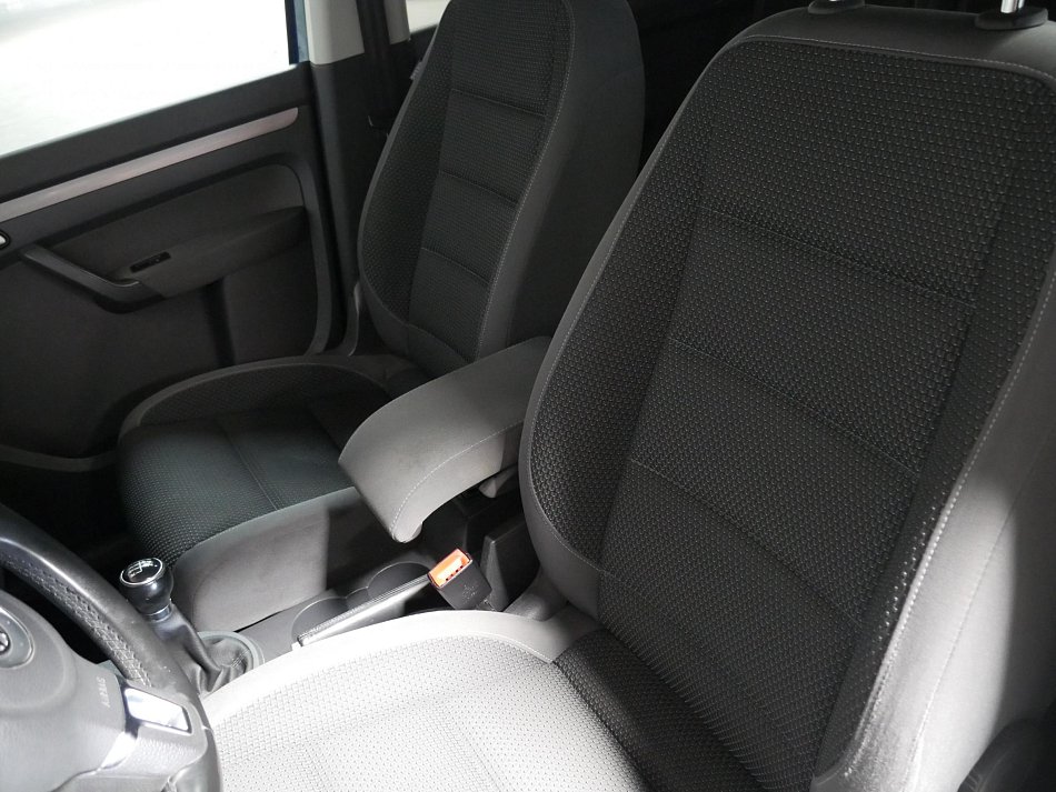 Volkswagen Touran 1.4TSI 