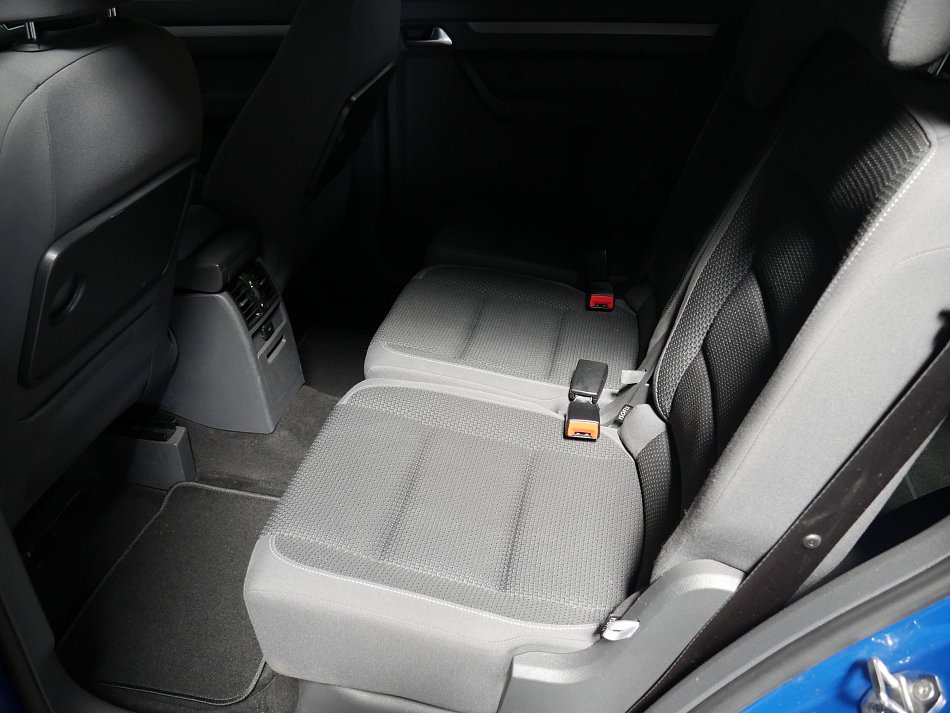 Volkswagen Touran 1.4TSI 