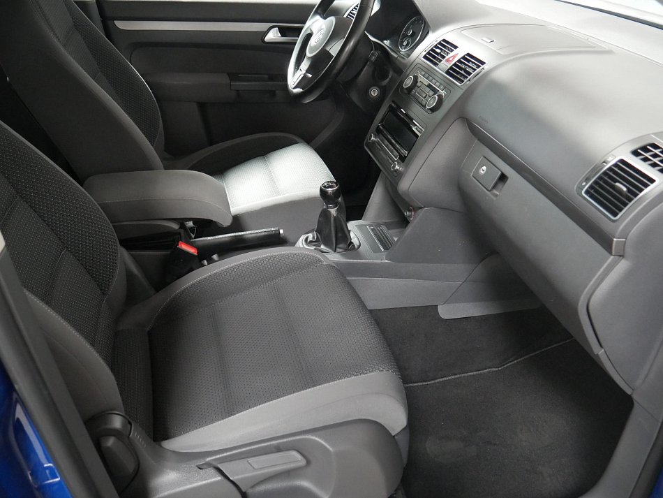Volkswagen Touran 1.4TSI 