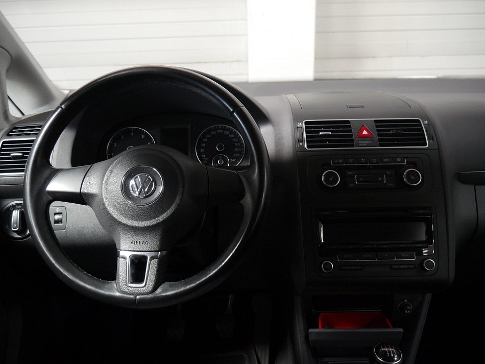 Volkswagen Touran 1.4TSI 