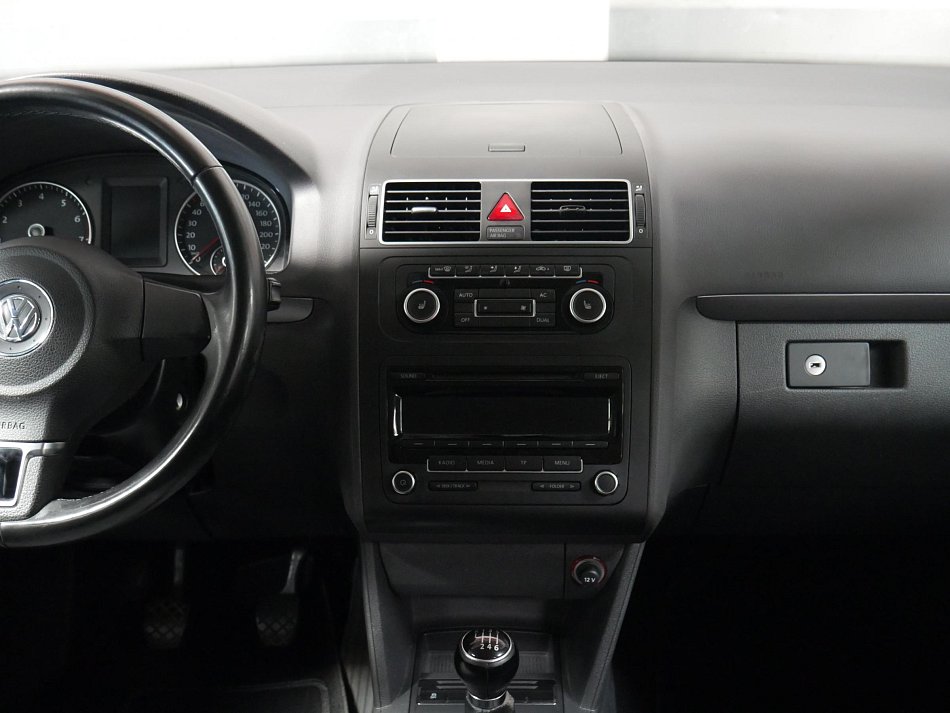 Volkswagen Touran 1.4TSI 