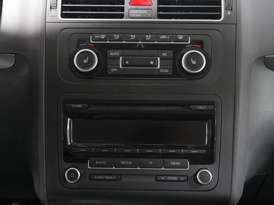 Volkswagen Touran 1.4TSI 