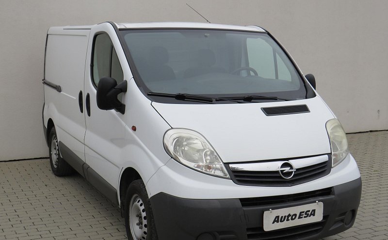 Opel Vivaro 2.0CDTi 