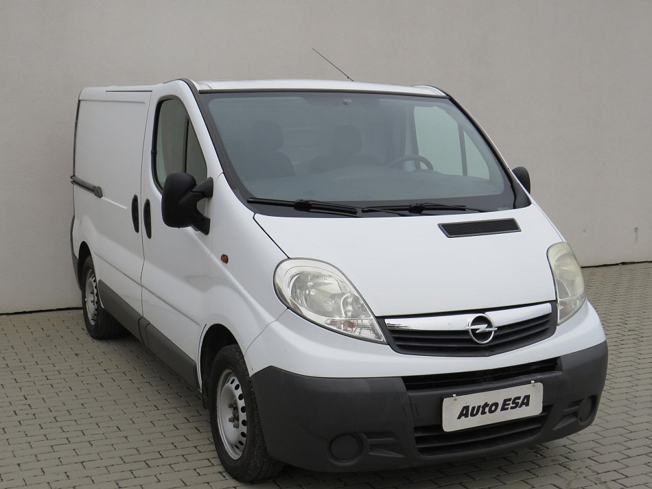Opel Vivaro 2.0CDTi 