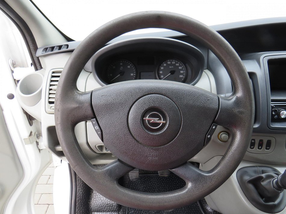 Opel Vivaro 2.0CDTi 