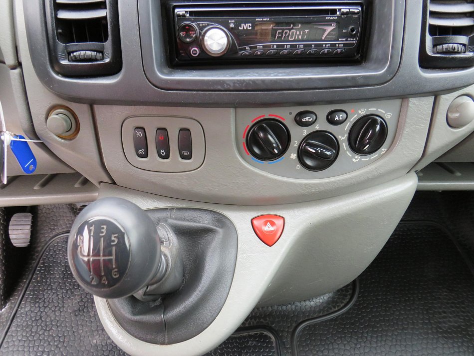 Opel Vivaro 2.0CDTi 