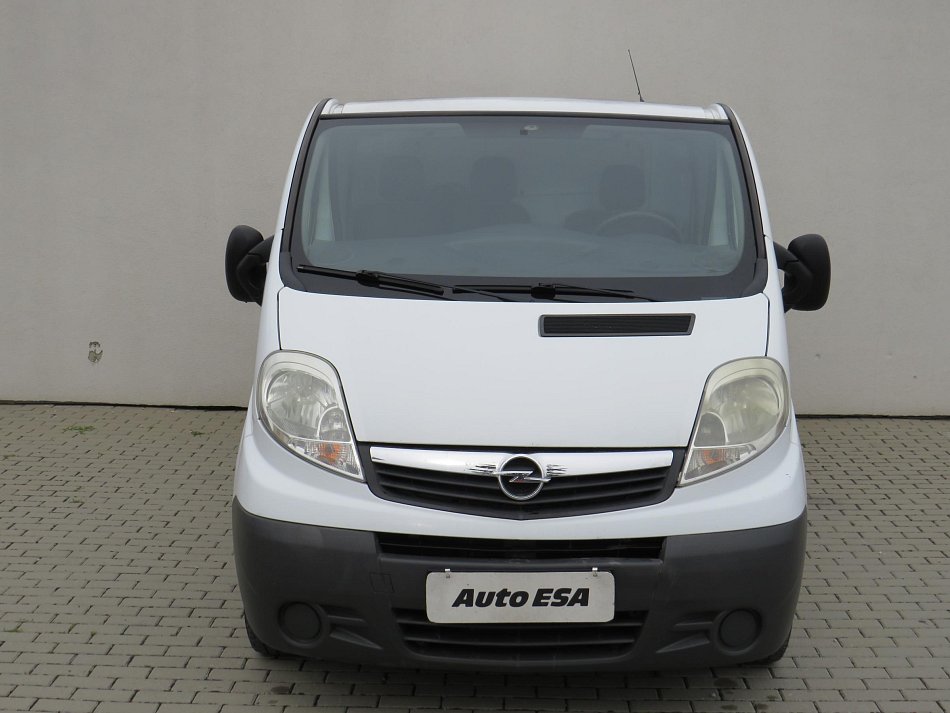 Opel Vivaro 2.0CDTi 