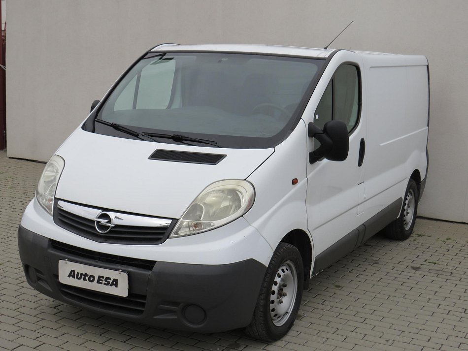 Opel Vivaro 2.0CDTi 