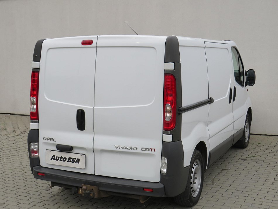 Opel Vivaro 2.0CDTi 